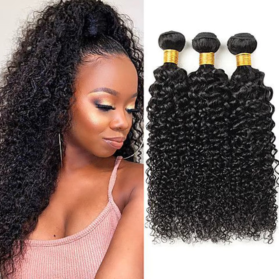Debut Jerry Curly Haar Extensions, Lockig, Damen - Bild 2