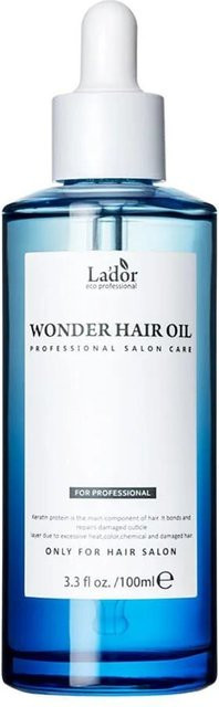 La'dor Wonder Haarpflegeöl, 100 ml, für trockenes und strapaziertes Haar - Bild 1