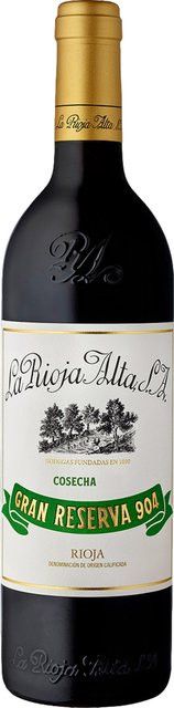 La Rioja Alta Rotwein Rioja Gran Reserva 904, Tempranillo, 2016, trocken, 1,5 l - Bild 1