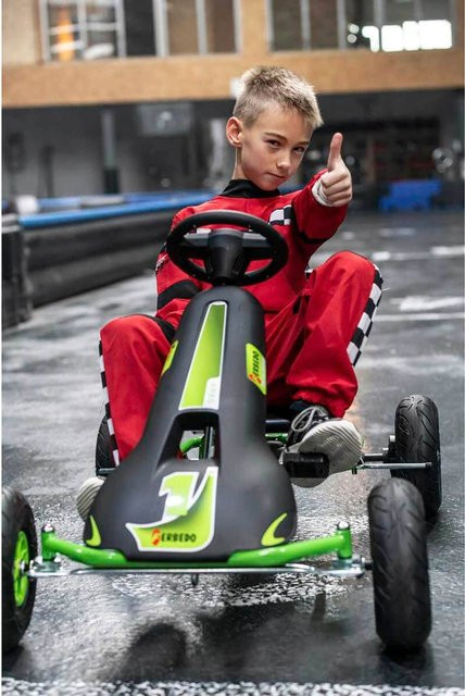 Ferbedo GoKart AR 8G, Fahrzeuge, ab 5 Jahre - Bild 1