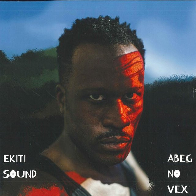 LP-Schallplatte Ekiti Soundsystem - Abeg No Vex (2019) Crammed Discs - Dance & Electronica in Grau/Mehrfarbig - Bild 1