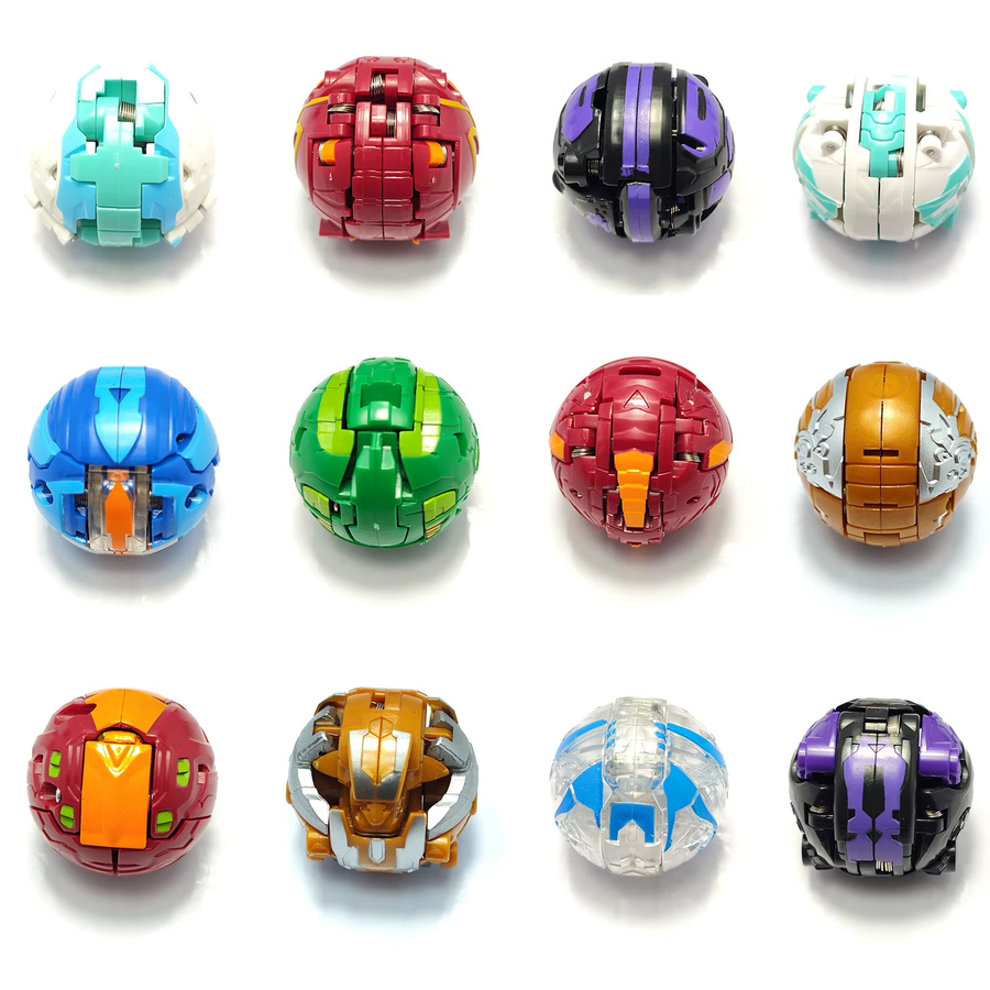 MINISO Bakugan Kampfball Katapult Kampfplattform, Aktionsspielzeug - Bild 2