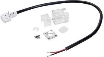Brumberg Anschluss-Set 53255300 transparent aus Kunststoff mit IP65 Schutzart - Bild 1