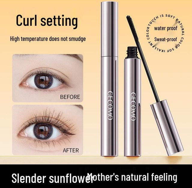 GECOMO Mascara, gray - Bild 1