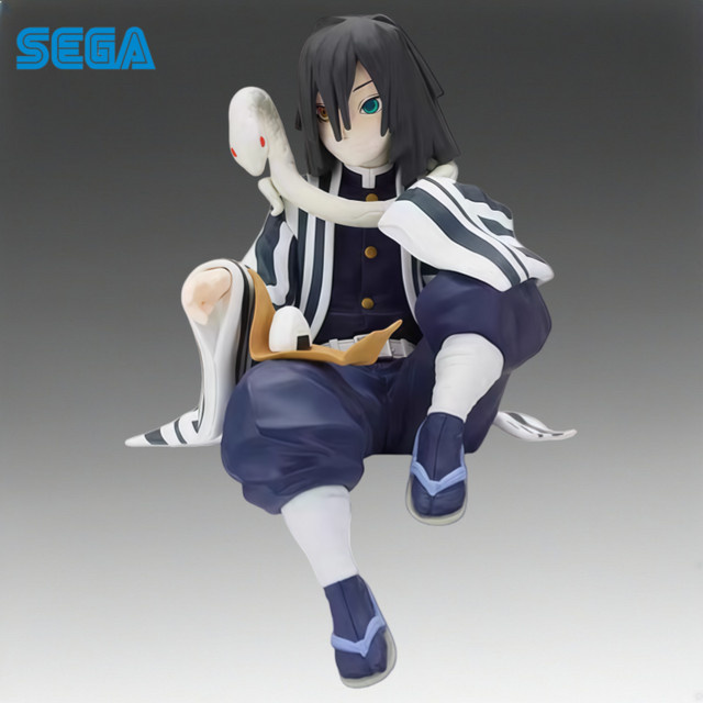 Sega Demon Slayer Iguro Obanai, Action Figur, Einzelfigur - Bild 1