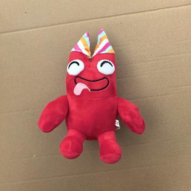 Linyi toy Garten von Banban Flumbo Brushista, Stoffpuppen, ab 14 Jahren - Bild 1