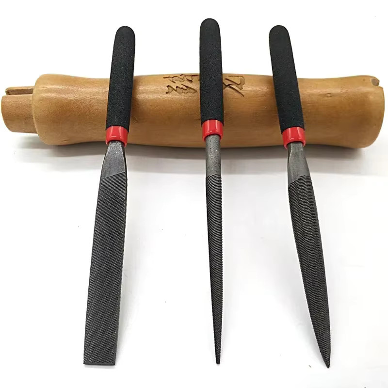 GIOIO Mini Stahl Feilen Set in Multicolour für Metall, Stein, Glas und Holzbearbeitung - Bild 3