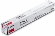Canon C-EXV 51L M Magenta Tonerpatrone für imageRUNNER ADVANCE C5535, C5535i, C5540i, C5550i, C5560i (0486C002AA) - Bild 1