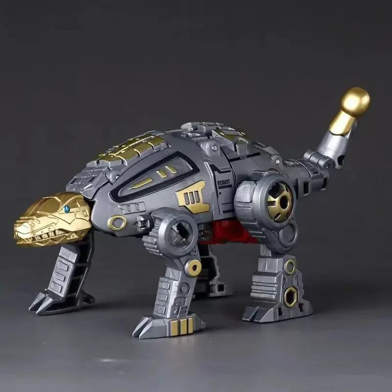 Yiran toy 1 Dinosaurier-Truppen Mechanisches Biest 5-in-1 Kombination ab 4 Jahren - Bild 2