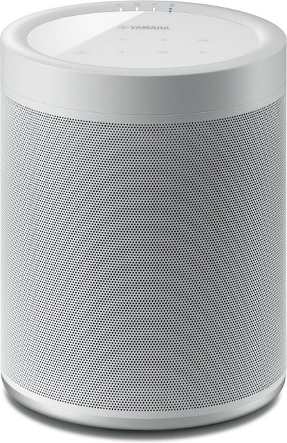 Yamaha MusicCast 20 WX-021 Multimedia-Streaming-Lautsprecher in Weiß - Bild 1