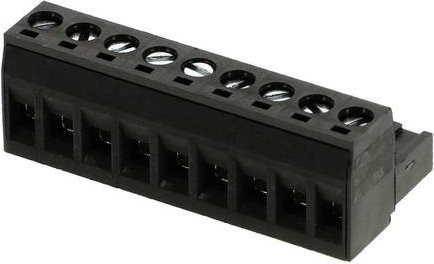 Molex Buchsengehäuse-Kabel 395200009 in Schwarz - Bild 1
