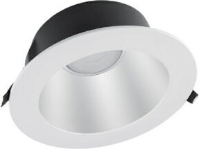 LEDVANCE LED-Downlight DLUGRDN155PFM14W840 in Weiß mit 4000K Neutralweiß und UGR19 für Bildschirmarbeitsplätze - Bild 1