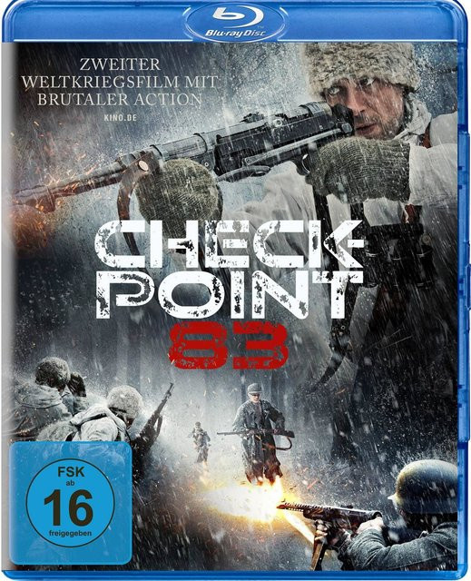 Checkpoint 83, Blu-ray - Bild 1