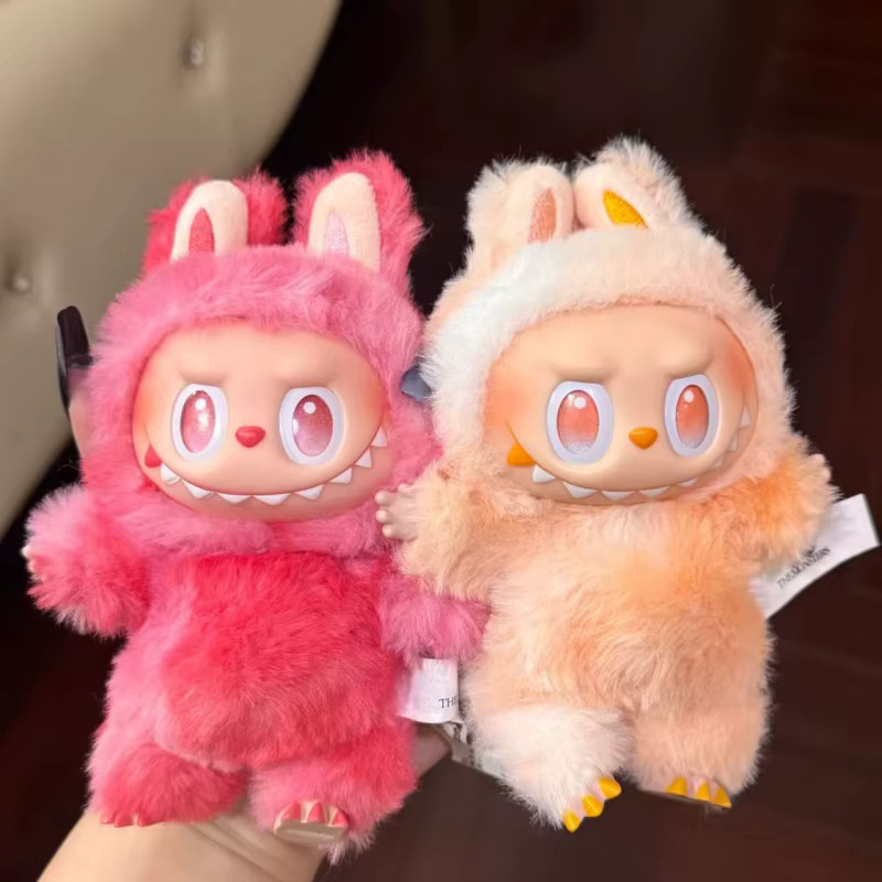 POP MART The Monsters V3 Labubu, Plüschpuppe, Blind Box - Bild 3