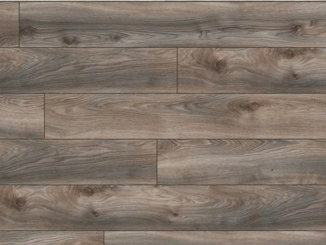 Kronotex Laminat Mammut Makro Eiche Grau Landhausdiele in Holzoptik wasserresistent - Bild 1