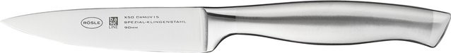 Spickmesser RÖSLE BASIC LINE aus Edelstahl in Silber - Bild 1