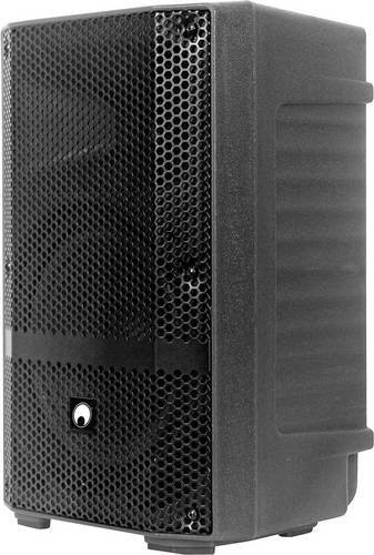 Omnitronic MSE-8+ Party Lautsprecher mit Bluetooth in Schwarz, akkubetrieben - Bild 1