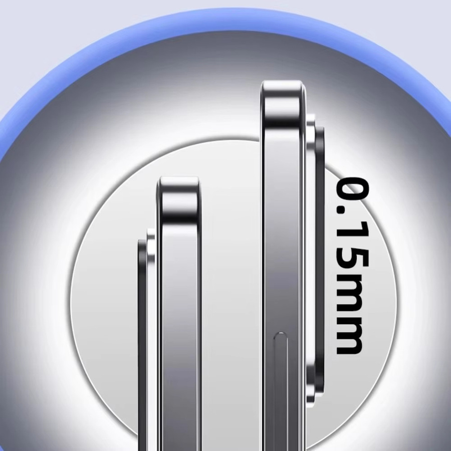 Galvani AR Anti Reflexion Kamera Schutzglas für Xiaomi Mi 15, 14 Pro und 15T Pro, Transparent - Bild 5