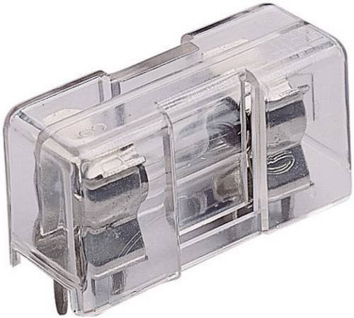 ESKA Sicherungs-Abdeckung SAB 99514 transparent für Feinsicherungen 5 x 20 mm - Bild 1