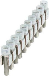 Phoenix Contact Feste Brücke Silber 10er Pack FBI 10-10 - Bild 1