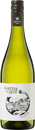 Domaine Gayda Sphère Viognier Weißwein, Languedoc-Roussillon, 2024, trocken, 0,75 l