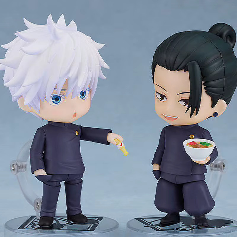TAKARA TOMY Nendoroid 2205 Jujutsu Kaisen Satoru Gojo, Actionfigur - Bild 2