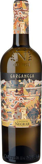 Cantina di Negrar Weißwein Garganega 2025, Venetien, trocken, 0,75 l - Bild 1