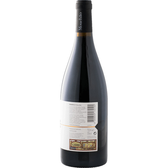 Ponte Canas, Herdade do Mouchaõ, Syrah / Shiraz, trocken, Rotwein, 0,75 l - Bild 2