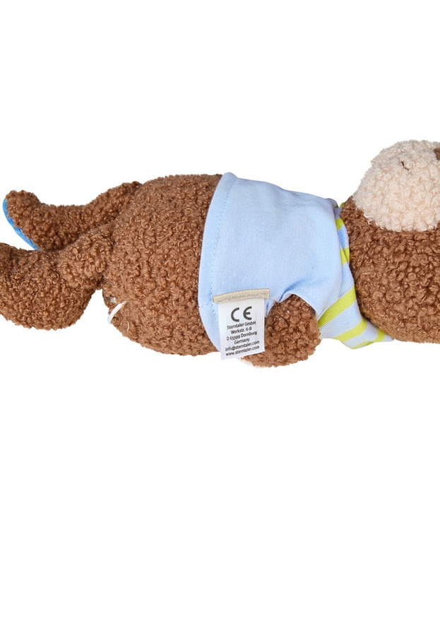 Sterntaler Spieluhr Bär Bob, braun, ab 0 Jahre - Bild 2