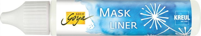 KREUL Mask Liner für Aquarellmalerei 25 ml - Bild 1
