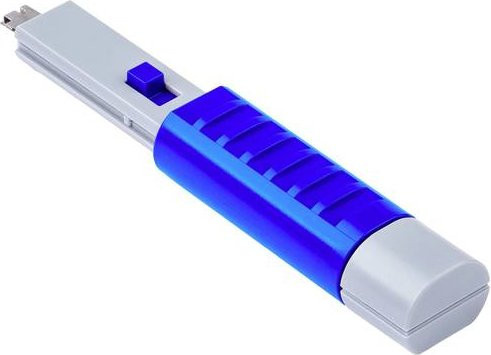 Smartkeeper USB Port Schloss U03DB Blau mit USB-A Anschluss - Bild 1