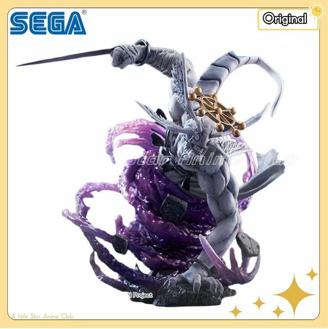 SEGA FIGURIZMα Jujutsu Kaisen Makora Anime-Modellfigur - Bild 1