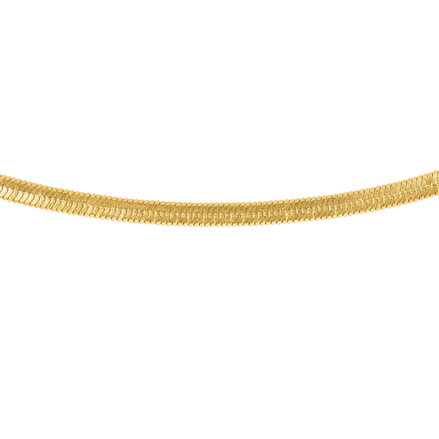 Heidemann Schmuck Kette Janne, Gold, Damen - Bild 1