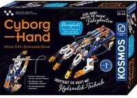 KOSMOS Cyborg-Hand Experimentierkasten Roboter Exoskelett - Bild 1