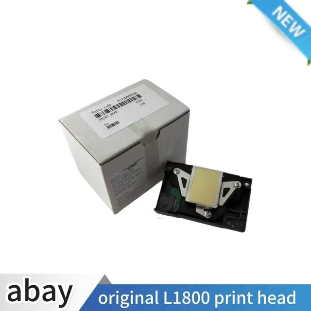 Epson Original Druckkopf R1390 für UV DTG DTF DFT Drucker, kompatibel mit Epson L1390, L1410, L1400, R1390 und R270 - Bild 1