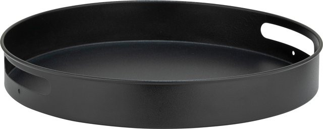 WENKO Drehteller in Schwarz, Durchmesser: 30 cm - Bild 1