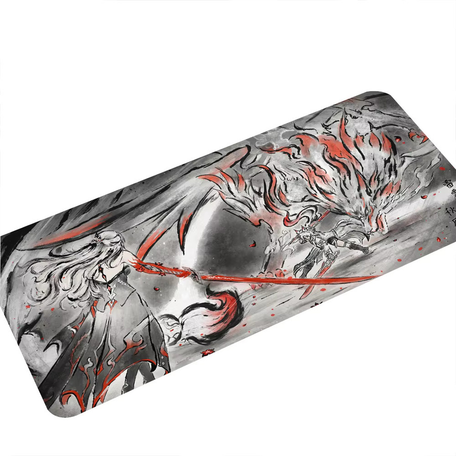 Honkai: Star Rail Feixiao Gamer Mousepad Multicolor für Computer und Gaming-Laptops - Bild 2
