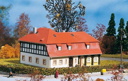Auhagen H0 Umgebindehaus 11379 - Bild 1