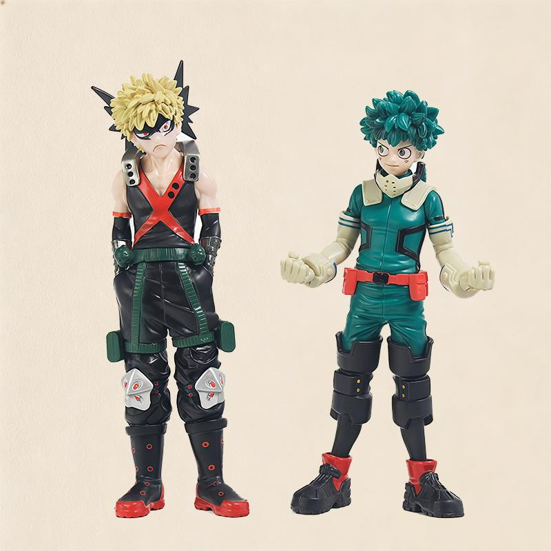 Yiran toy 1 My Hero Academia Bakugou Katsuki Actionfigur PVC Modell - Bild 2