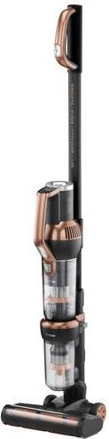 Trisa Quick Clean Professional T0359 Akku-Zyklon-Staubsauger 32V in Schwarz mit HEPA-Filter und Display - Bild 1