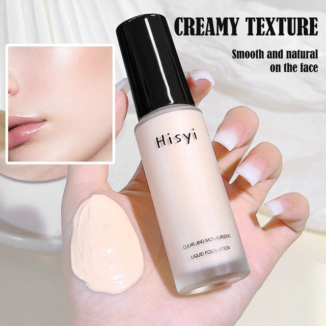 HISYI Konturgrundierung, aufhellend, wasserfest, natürlich - Bild 1