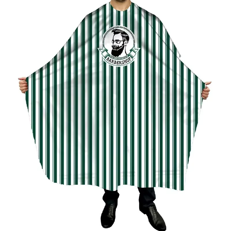 Antistatische Friseur Schürze, Haar Cut Cape, Unisex - Bild 2