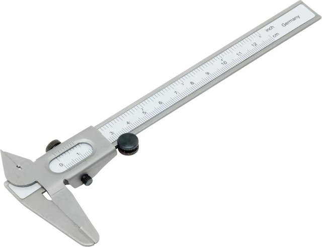 LUX-TOOLS Schieblehre in Silber - Bild 1