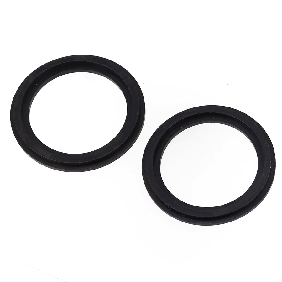 2er-Set Intex Ersatz-Gummidichtungen Schwarz für Schwimmbad-Wartung (Modell 10745) - Bild 4