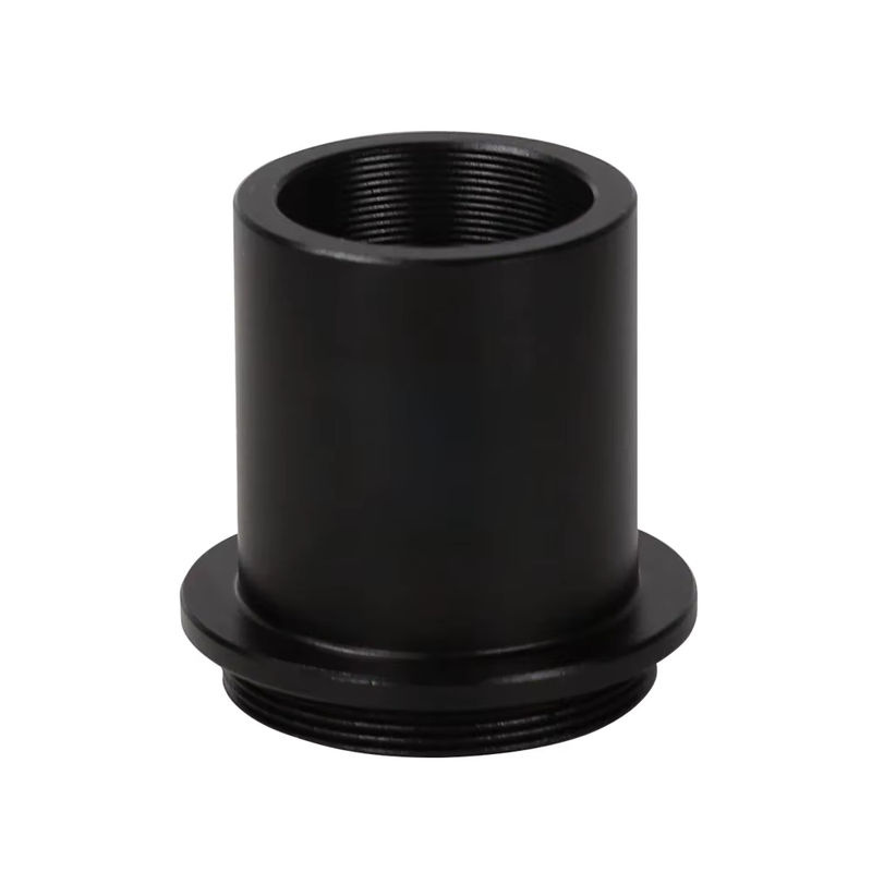 Datyson C-Mount Adapter Konverter von 23,2mm auf C/CS-Mount für CCTV-Kameras und Mikroskope in Schwarz - Bild 6