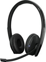 EPOS Sennheiser ADAPT 260 On-Ear Headset Bluetooth und USB Schwarz mit Noise Cancelling und Microsoft Teams Zertifizierung - Bild 1