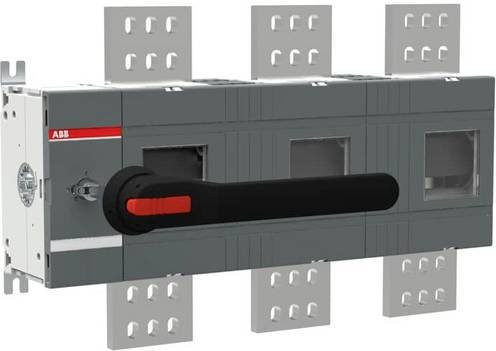 ABB Lasttrennschalter OT2000E03W8P 3polig 2000A 1000V grau - Bild 1