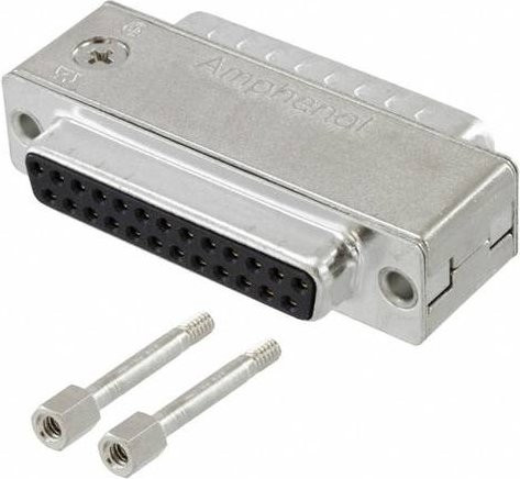 Amphenol FCE17B25AD210 Stecker in Silber - Bild 1