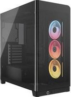 Corsair FRAME 4500X LX ARGB Tower-Gehäuse in Schwarz - Bild 1