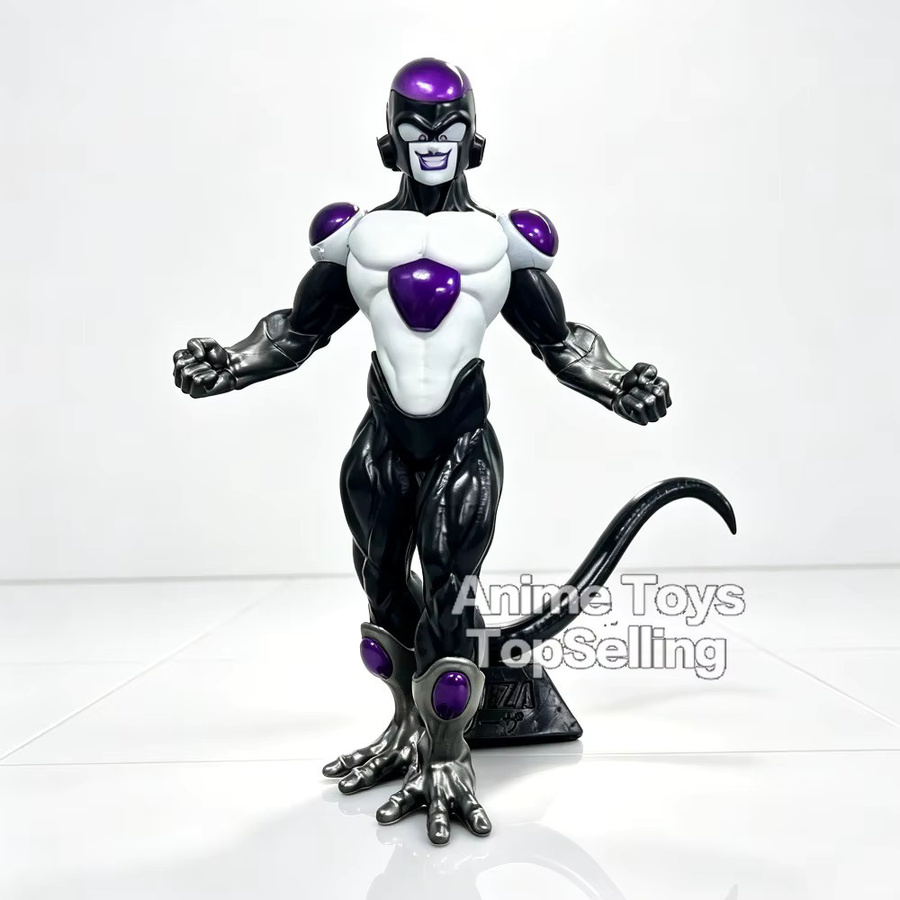 Bandai Dragon Ball Z Frieza, Actionfigur, Schwarz-Gold, Kunststoff - Bild 3